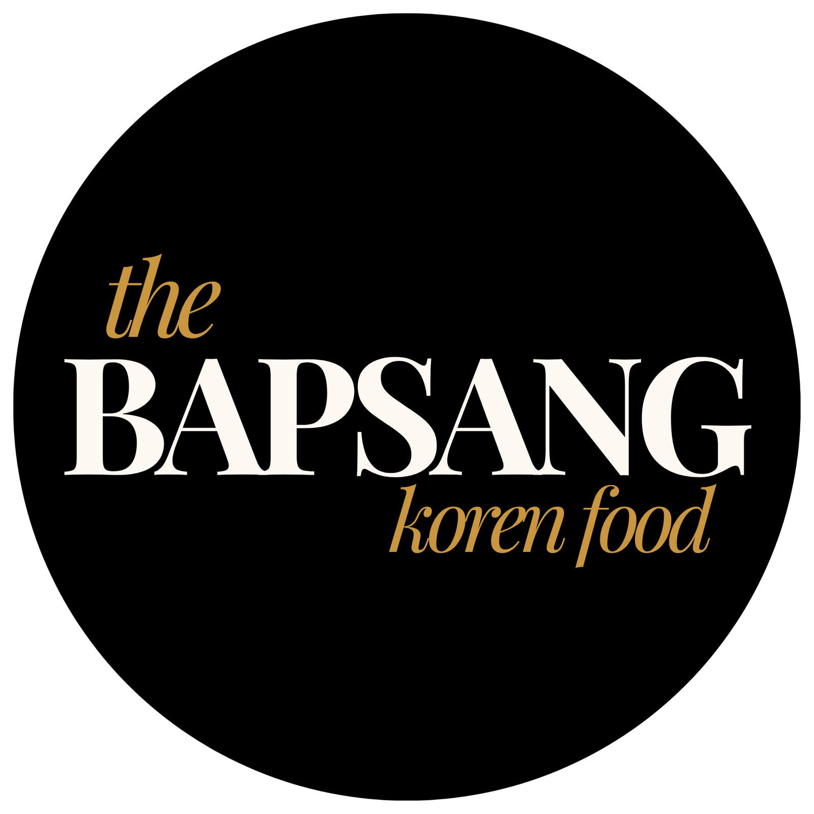 The Bapsang