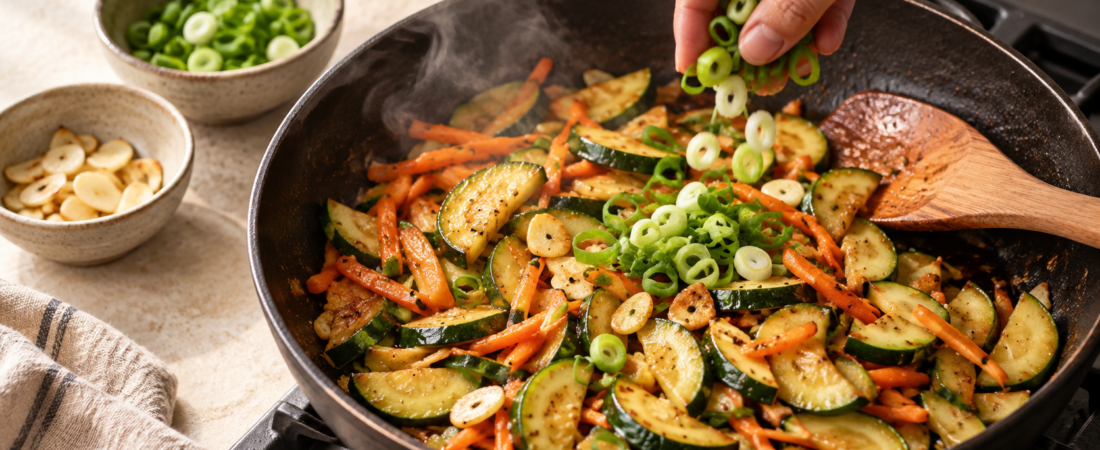 Korean Cooking: Why Timing Matters as Much as Ingredients